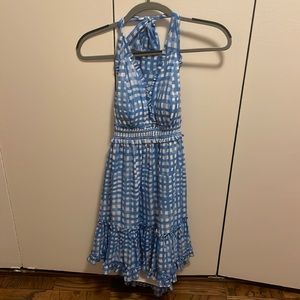 Lilly Pulitzer Halter Dress NWOT
